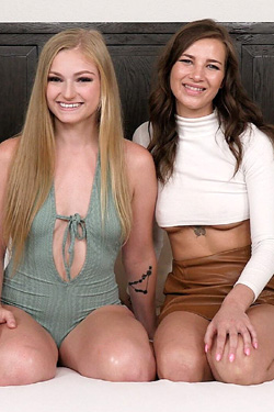 Jewel Diamant and McKenzie Mae image 1