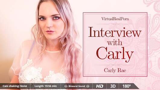 Carly Rae Summers in Interview with Carly