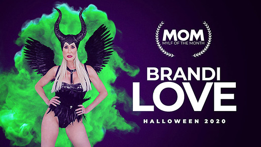 Brandi Love in Maleficent