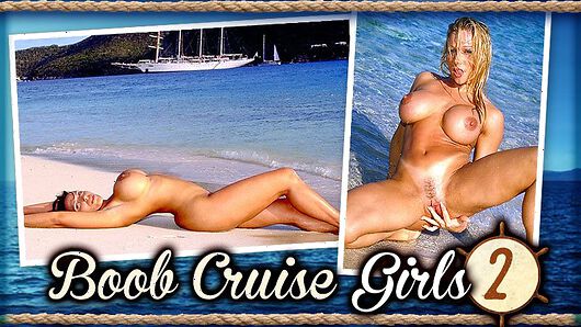 Heather Hooters in Boob Cruise Girls 2