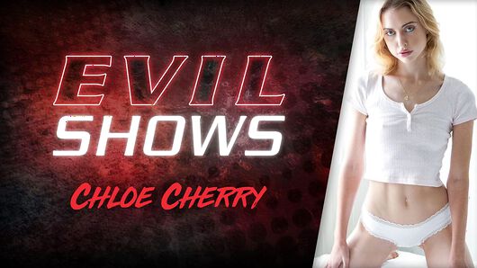 Chloe Cherry in Evil Shows - Chloe Cherry, Scene #01