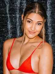 Porn star Gizelle Blanco profile picture courtesy of Vixen
