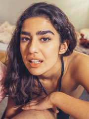 Porn star Luna Silver profile picture courtesy of Fake Hostel